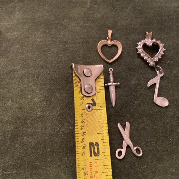 Sterling Silver Charm ❤️ - Picture 3 of 3